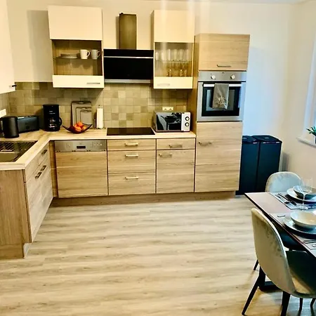 Apartamento Am Fusse Honberg *