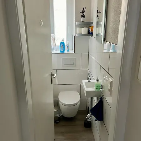 Apartment Am Fuße Honberg *