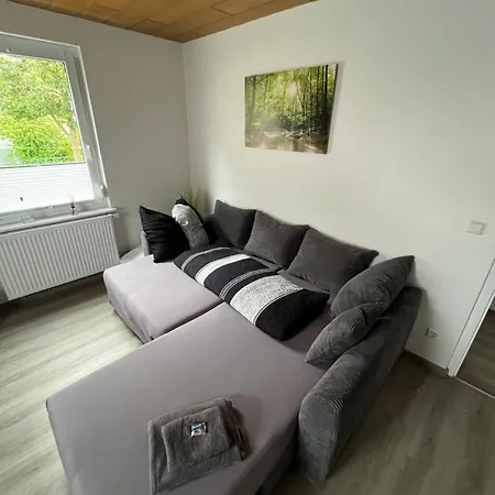 Apartment Am Fuße Honberg *